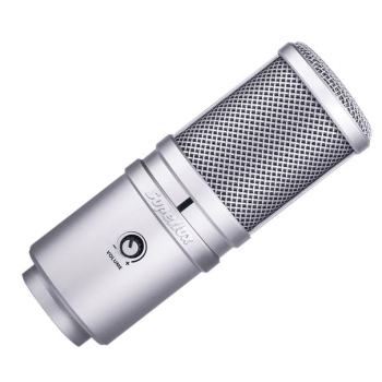 Superlux E205U Mikrofon pojemnościowy wielkomembranowy z interfejsem USB
